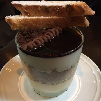 SPQR - The tiramisu. Outstanding. The biscotti had just been baked, they were still warm. This dessert was the star of the meal. - Italian Near Me - San Francisco, California SPQR - The tiramisu. Outstanding. The biscotti had just been baked, they were still warm. This dessert was the star of the meal. - Italian Near Me - San Francisco, California