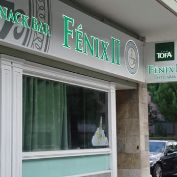Fénix II - Cafeteria Near Me - Lisbon, 11 Fénix II - Cafeteria Near Me - Lisbon, 11