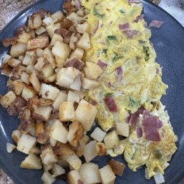 Western Omelette