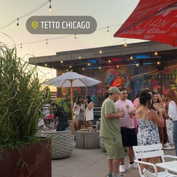 Tetto - Pizza Near Me - Chicago, Illinois