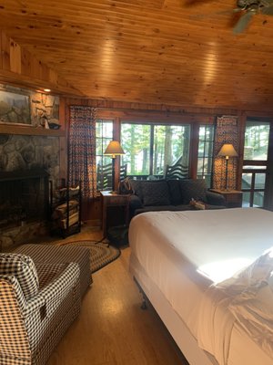 Migis Lodge at Sebago Lake by null