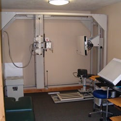 Chubbuck Chiropractic - We do x-rays with our exams.