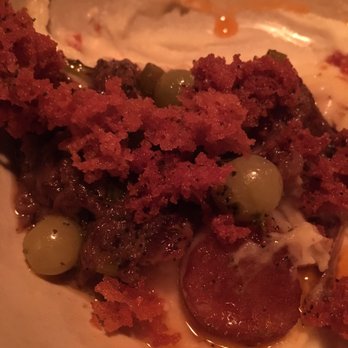 The Loyalist - Scallops - New American Near Me - Chicago, Illinois