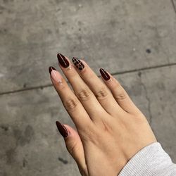 Sunshine Nail Spa - Gel X Set