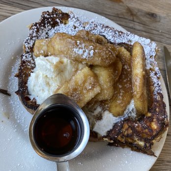 Plow - French Toast - Breakfast & Brunch Near Me - San Francisco, California Plow - French Toast - Breakfast & Brunch Near Me - San Francisco, California