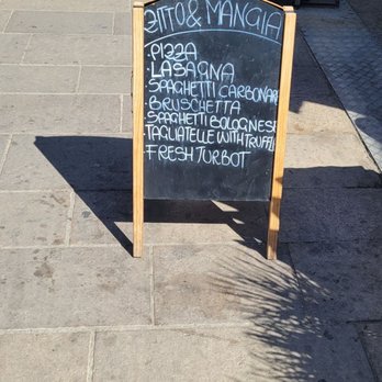 Zitto e Mangia - Restaurants Near Me - Castiglione della Pescaia, GR