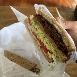 Chambo's Italian Deli - Best BLT sandwich ever