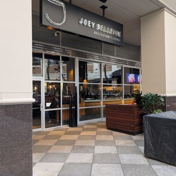 JOEY Bellevue - Exterior entrance - New American Near Me - Bellevue, Washington