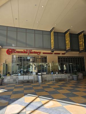 The Cheesecake Factory by null