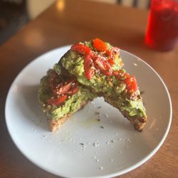 Rustica Bakery - Avocado Toast