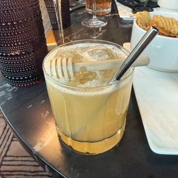 Call Me Pearl - RYE & CHAI - Cocktail Bars Near Me - Denver, Colorado