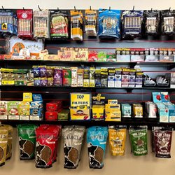 Red Star Vapor & Smoke - Cigars, RYO tobacco, cigarillos,raw rolling papers
