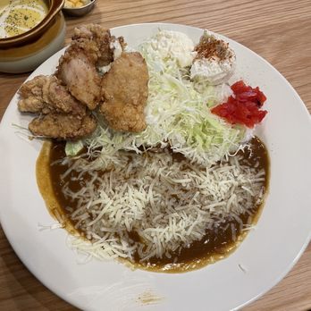 Curry Hyuga - Japanese Curry Near Me - Cupertino, California