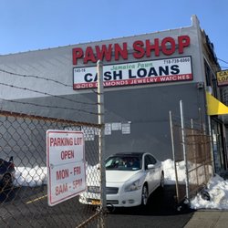 Jamaica Pawn - New location