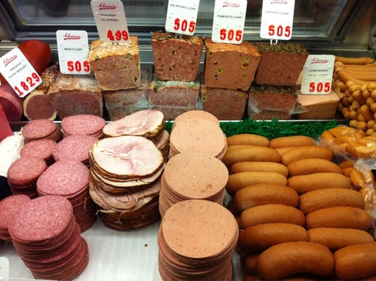 Schreiner's Fine Sausages by null