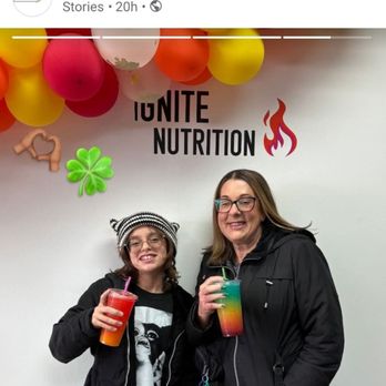 Ignite Nutrition - Juice Bars & Smoothies Near Me - Tonawanda, New York Ignite Nutrition - Juice Bars & Smoothies Near Me - Tonawanda, New York