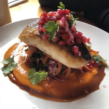 Savorez - Trout special - Latin American Near Me - Wilmington, North Carolina