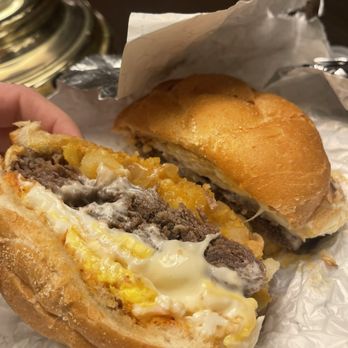 Cody's Diner - Codys Steak Bomb Sandwich hard roll - Diners Near Me - New Haven, Connecticut