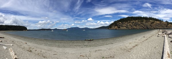 Spencer Spit State Park by null