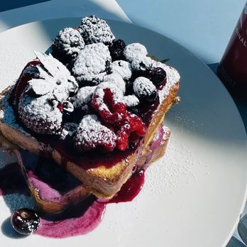 Bonjour Bakery & Café - French toast - Bakeries Near Me - Moab, Utah Bonjour Bakery & Café - French toast - Bakeries Near Me - Moab, Utah