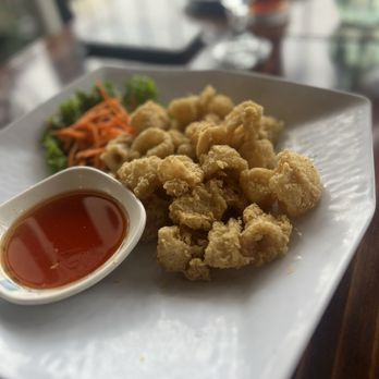 Rustic Spoon - Valley Village - Calamari - Thai Near Me - Valley Village, California