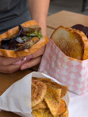 Dad's Luncheonette by null