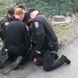 Spokane Police Department - Positional asphyxiation. One of the Dirty Secrets that the Spokane Police Department uses to violate your rights and possibly kill you.