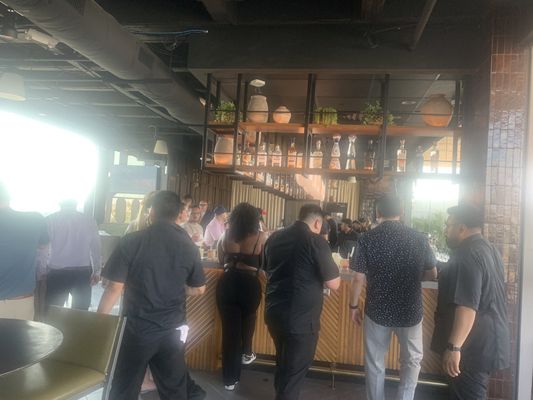 Monkey Bar on 9 by null