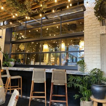 Aba - Patio - Mediterranean Near Me - Austin, Texas Aba - Patio - Mediterranean Near Me - Austin, Texas