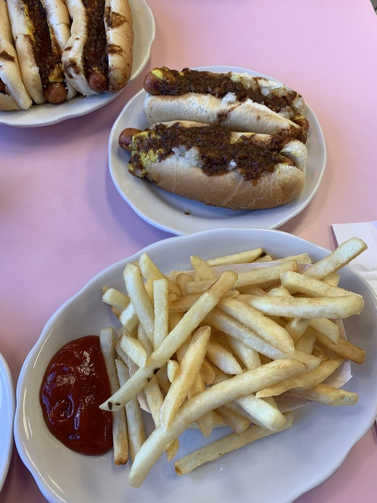 Abe's Hot Dogs, Pennsylvania Roadtrippers