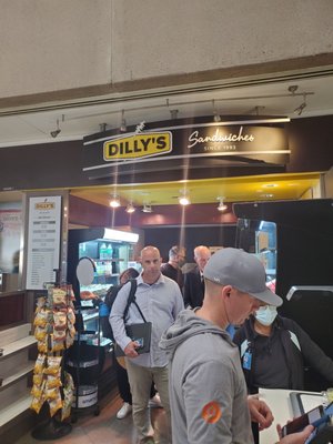 Dilly's Deli by null