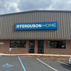 Ferguson Home - Ferguson Home Signage