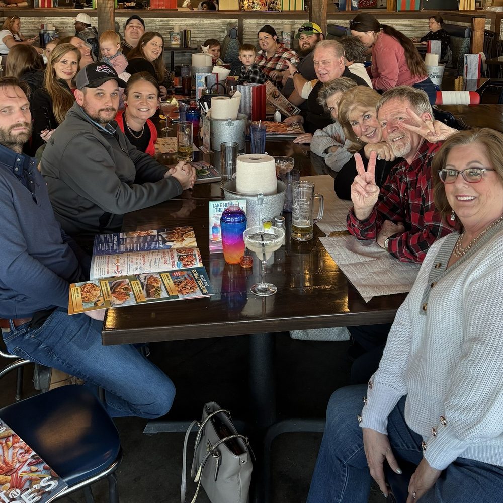 Joe's Crab Shack - Crazy family - Seafood Near Me - Louisville, Kentucky Joe's Crab Shack - Crazy family - Seafood Near Me - Louisville, Kentucky