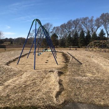 Schey's - an empty playground with swings - Tree Services Near Me - Wonder Lake, Illinois Schey's - an empty playground with swings - Tree Services Near Me - Wonder Lake, Illinois
