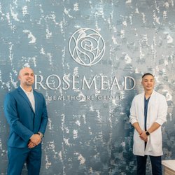 Rosemead Healthcare Center - Martel Cabadas administrator and Robert David Director of Nursing