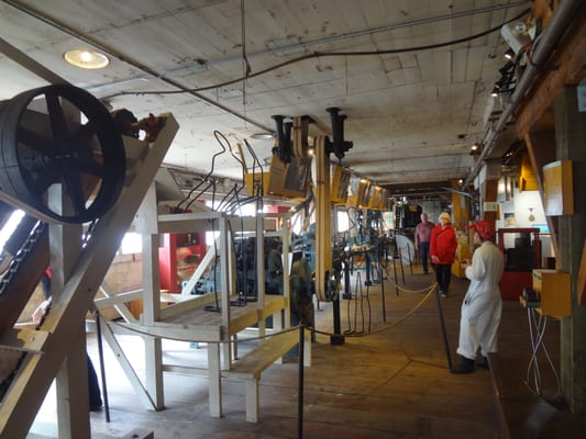 Gulf of Georgia Cannery National Historic Site by null