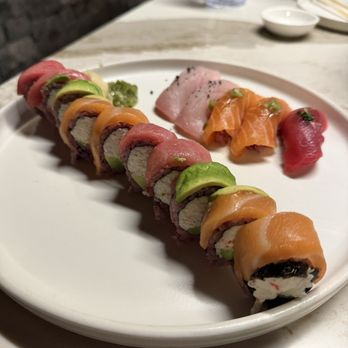 Harumi Sushi Bar - Downtown - 5 Nigiri & Crazy Roll Combo - Japanese Near Me - Phoenix, Arizona Harumi Sushi Bar - Downtown - 5 Nigiri & Crazy Roll Combo - Japanese Near Me - Phoenix, Arizona