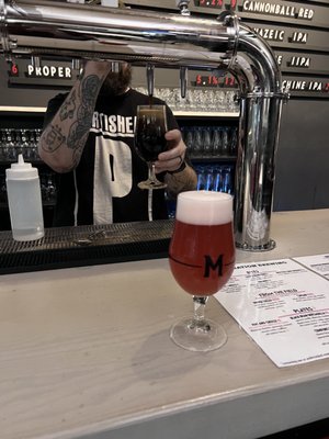 Migration Brewing x Pápa's Frita - Williams by null