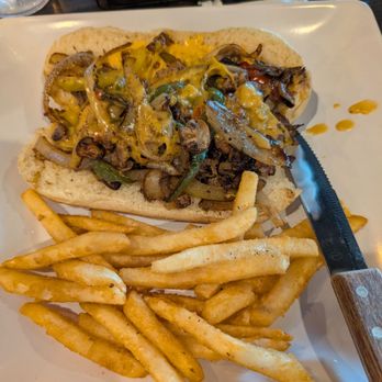 Alpha Charlie's Tap & Tavern - Philly cheese steak - Sports Bars Near Me - Centennial, Colorado
