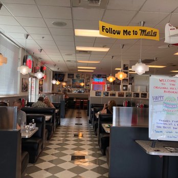 The Original Mels - Interior - Diners Near Me - Auburn, California The Original Mels - Interior - Diners Near Me - Auburn, California