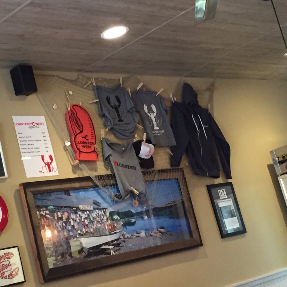 Lobster West - Lobster west gear - Seafood Near Me - Encinitas, California Lobster West - Lobster west gear - Seafood Near Me - Encinitas, California