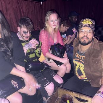 Hotel Chantelle - GenZ at the '80s party! - Cocktail Bars Near Me - New York, New York