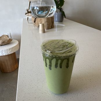 Sana Mana - Mint matcha - Acai Bowls Near Me - Chino, California Sana Mana - Mint matcha - Acai Bowls Near Me - Chino, California