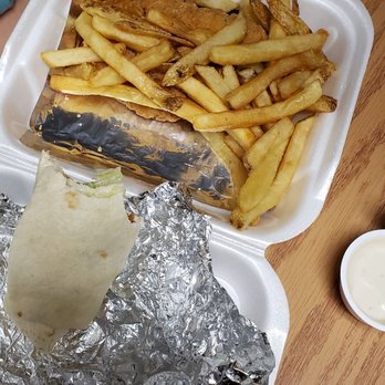 Cook Out - Fast Food Near Me - Lynchburg, Virginia