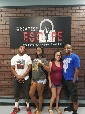 Greatest Escape Lancaster by null