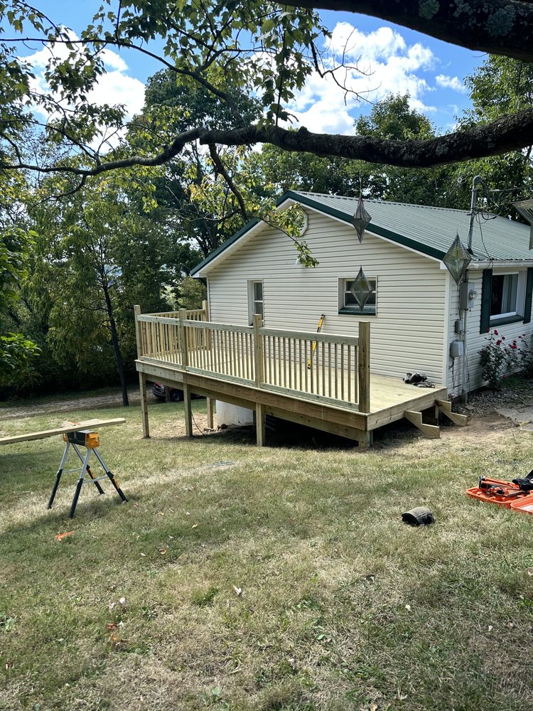 Slide of Complete Home Repair Service