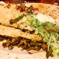 El Vaquero - Steak quesadilla