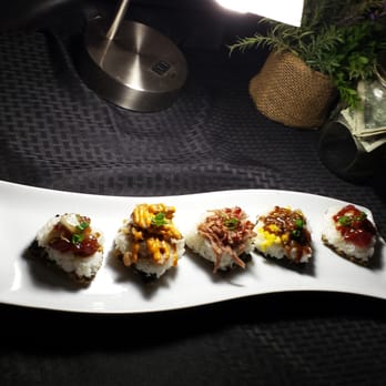 Honolulu Night Market - Deconstructed  Musubi - Festivals Near Me - Honolulu, Hawaii