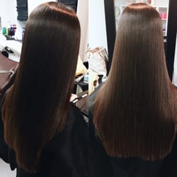 Anna Bang Hair Design - My hair has NEVER been this soft in my life, I've had dry brittle frizzy hair since I was a kid, this has been like changing!