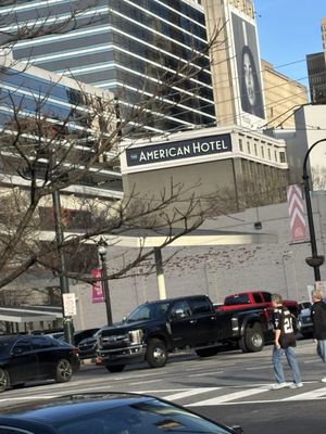 The American Hotel Atlanta Downtown, Tapestry Collection by Hilton by null